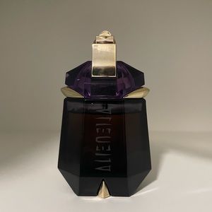 MUGLER ALIEN EAU DE PARFUM 1oz bottle. Used without box.